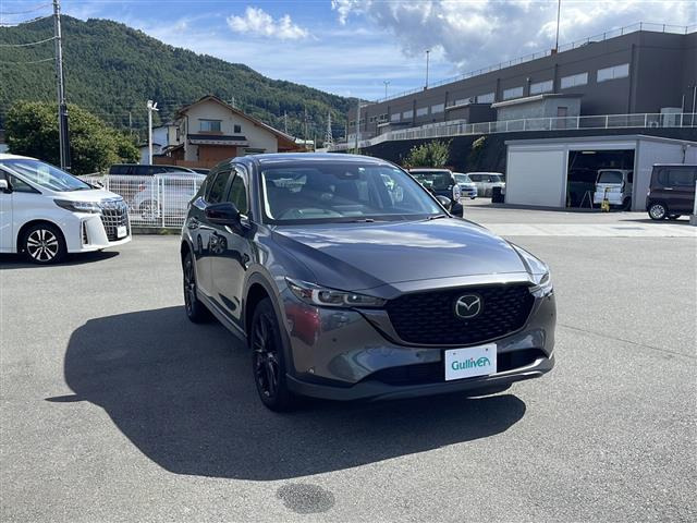 CX-5 2.2 XD ブラックトーンエディション 4WD 修復歴無し