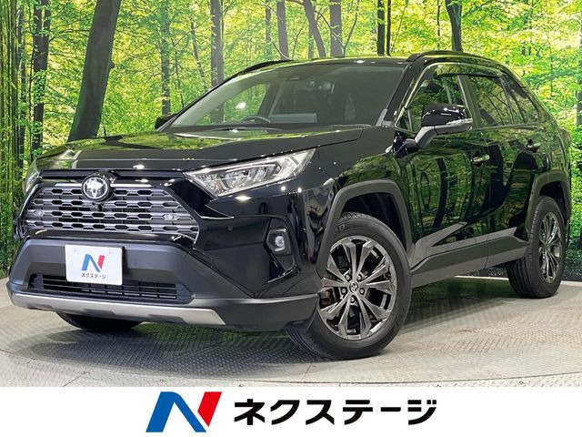 RAV4 2.0 G 4WD （6BA-MXAA54）