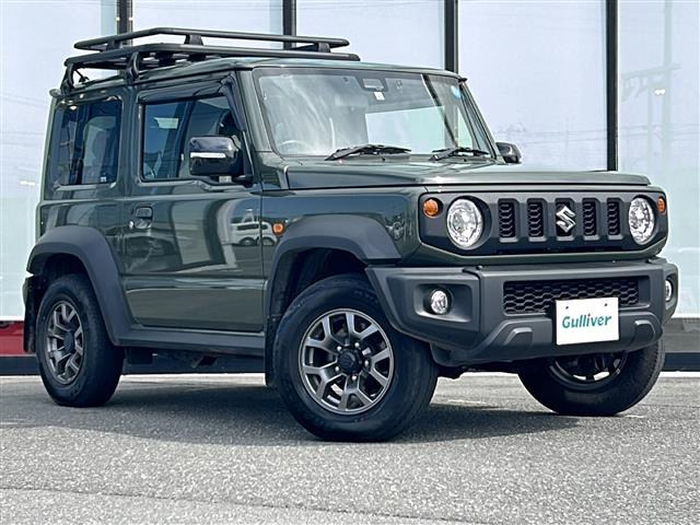 ジムニーシエラ 1.5 JC 4WD 4WD 修復歴無し