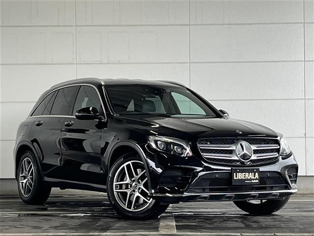 GLC 220d 4マチック スポーツ 4WD 修復歴無し