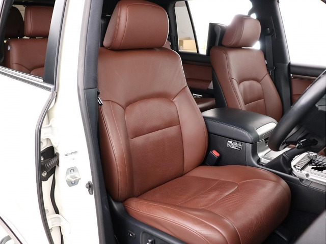 トヨタ ランドクルーザー200 4.6 ZX 4WD の中古車詳細 (43,000km