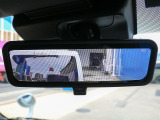 メーカーオプション デジタルインナーミラー!!