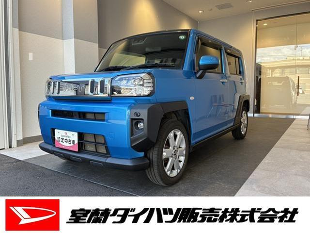 タフト G 4WD 