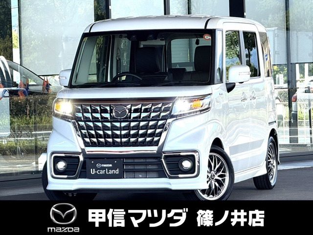 フレアワゴンカスタムスタイル ハイブリッド XT 4WD
