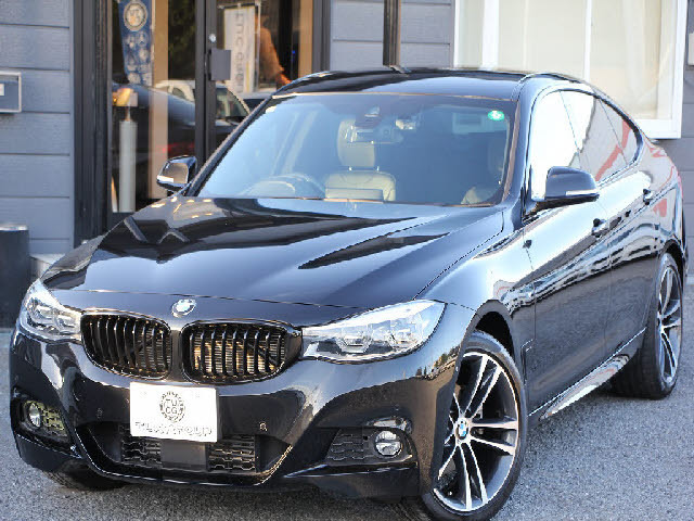 3シリーズツーリング 320d xドライブ Mスポーツ  4WD 