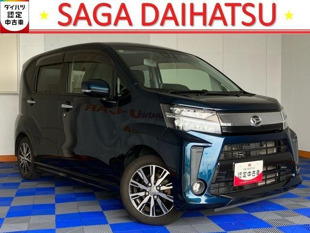 ダイハツ ムーヴカスタム 