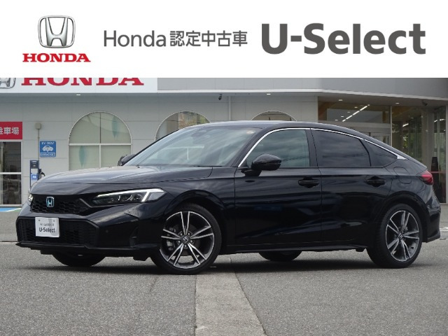 シビック2.0 e:HEV LX