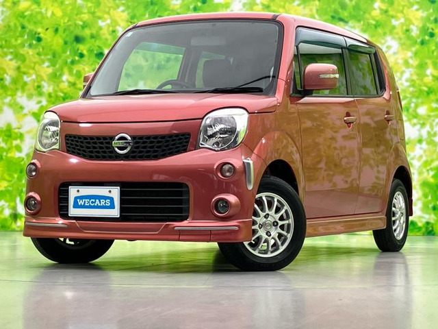 日産 モコ X の中古車詳細 (108,200km, モコ ベリー(PM), 岡山県, 32.9