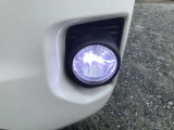 LEDフォグランプ!