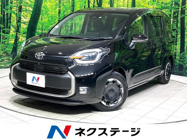 シエンタ 1.5 Z （5BA-MXPC10G）