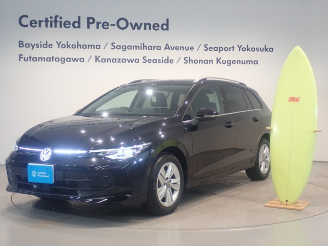 ゴルフヴァリアントeTSI アクティブ