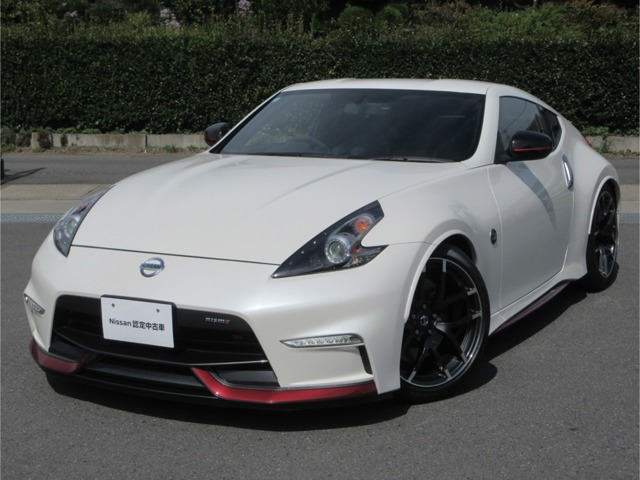 フェアレディZ3.7 NISMO