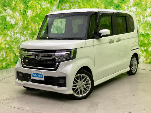 N-BOXカスタムL ターボ