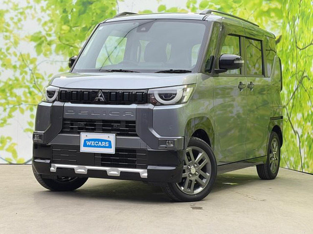 デリカミニ T プレミアム 4WD