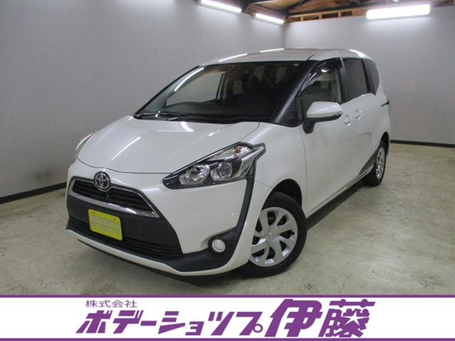 シエンタ 1.5 X 4WD 