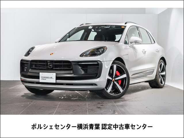 マカン GTS PDK 4WD 
