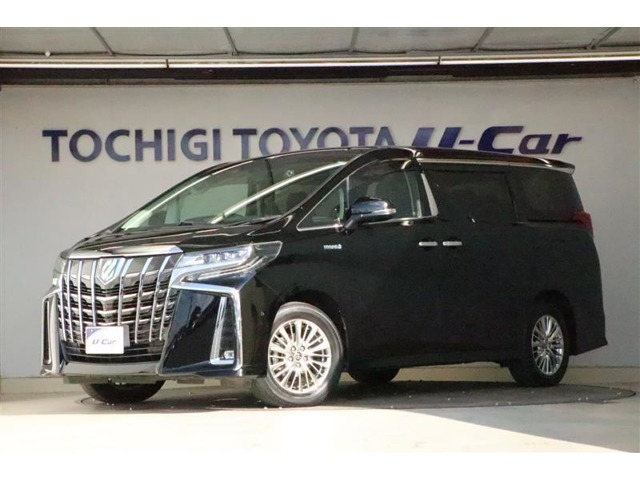 アルファード ハイブリッド 2.5 SR Cパッケージ E-Four 4WD