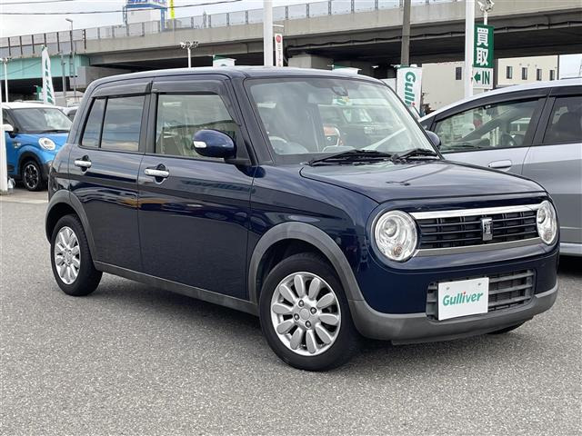 アルトラパンFリミテッド修復歴無し