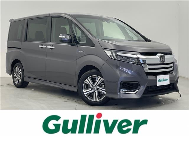 ステップワゴン 2.0 スパーダ ハイブリッド G ホンダセンシング 修復歴無し