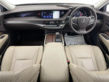 LS 500 Iパッケージ 本革シート ワンオーナー