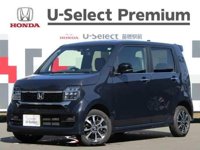 N-WGNカスタムL 4WD