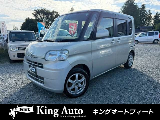 タント フレンドシップ スローパーリヤシート付仕様 