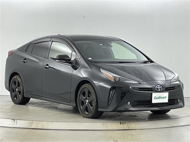 プリウス 1.8 S ツーリングセレクション ブラックエディション 修復歴無し（6AA-ZVW51）