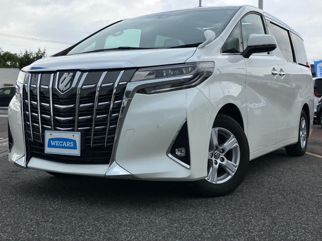 アルファード2.5 X