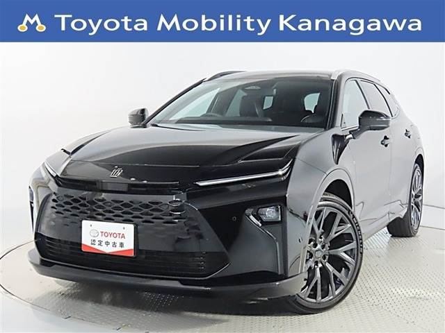 クラウンエステート 2.5 Z E-Four 4WD 