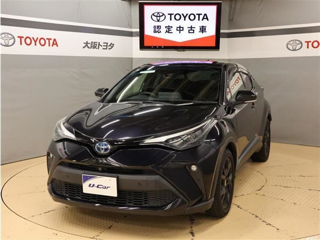 C-HR ハイブリッド 1.8 G モード ネロ セーフティ プラスII 