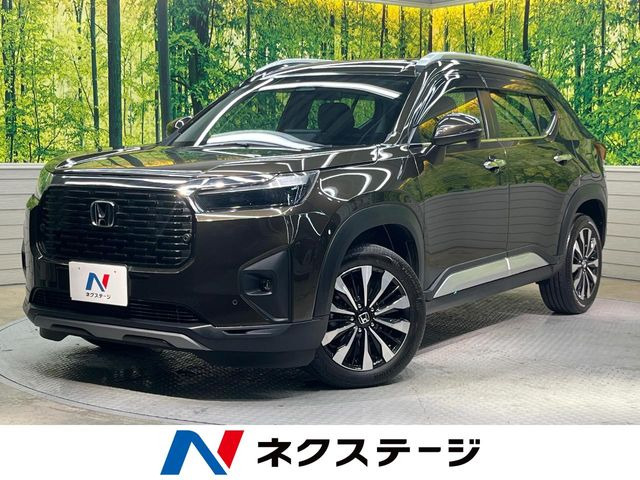 WR-V1.5 Z プラス