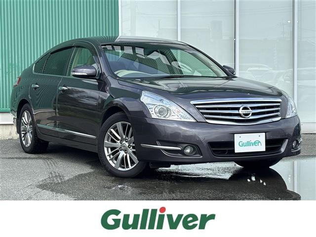 ティアナ2.5 250XV修復歴無し