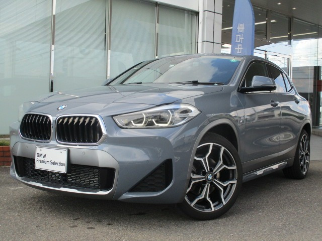 X2 xドライブ18d MスポーツX 4WD