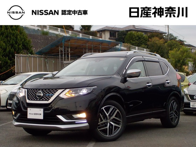 エクストレイル2.0 AUTECH iパッケージ ハイブリッド 4WD