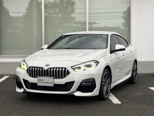 2シリーズグランクーペ218d Mスポーツ エディション ジョイプラス