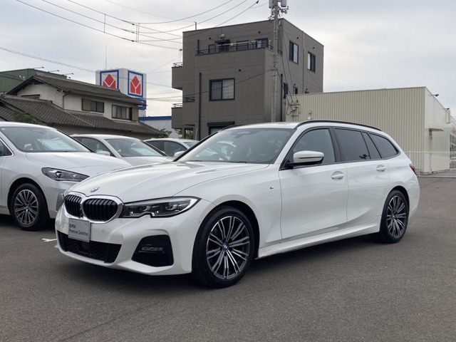 3シリーズツーリング 318i Mスポーツ