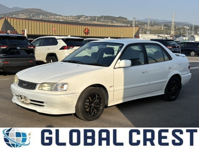 カローラ 1.6 GT 