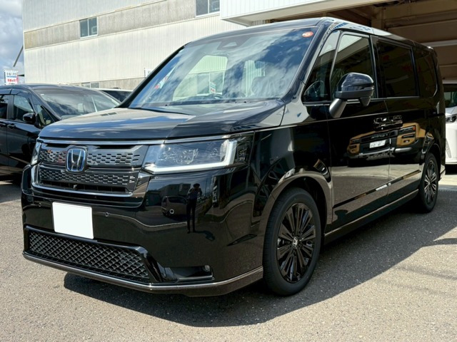 ステップワゴン 2.0 e:HEV スパーダ プレミアムライン ブラック エディション 