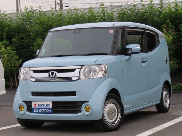 N-BOXスラッシュG ターボ Aパッケージ