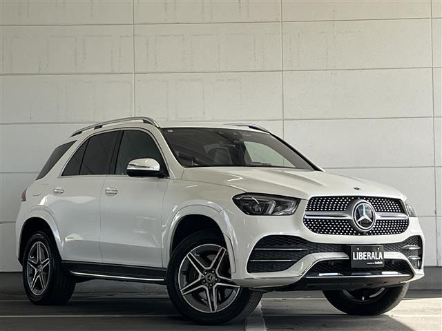 GLE 400d 4マチック スポーツ 4WD 4WD 本革シート