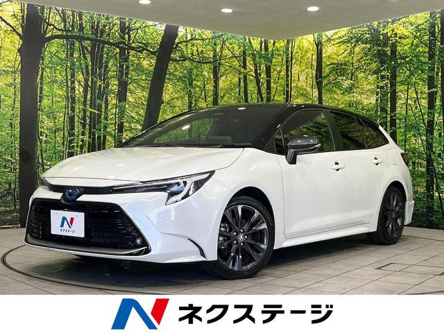 カローラツーリング 1.8 ハイブリッド W×B （6AA-ZWE215W）