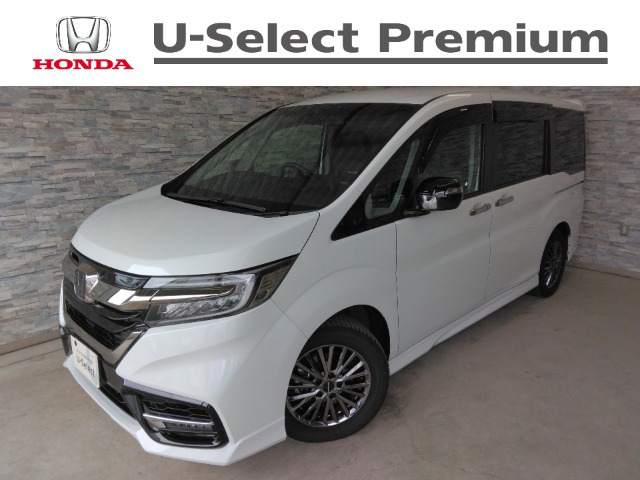 ステップワゴン1.5 モデューロX ホンダ センシング