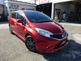 ノート 1.2 X FOUR エアロスタイル エマージェンシーブレーキパッケージ 4WD 