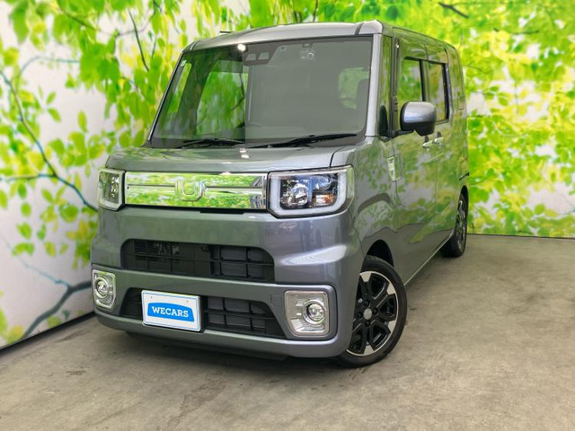 ウェイクG ターボ リミテッド SAIII