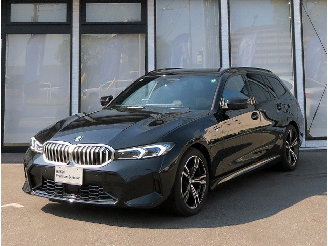 3シリーズツーリング320i Mスポーツ