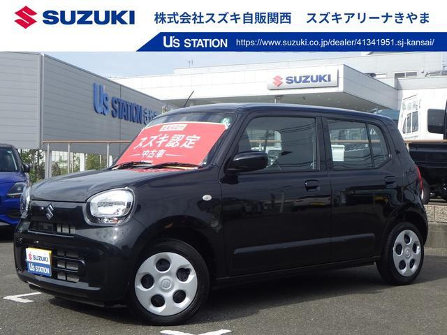 アルト L スズキ セーフティサポート