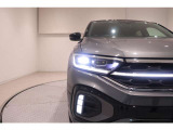 国民車を意味するVolkswagenは誰にでも愛されるデザイン性が特徴です。