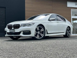 7シリーズ 740i Mスポーツ 本革シート サンルーフ