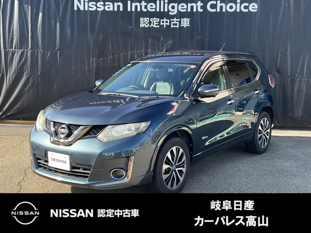 エクストレイル2.0 モード・プレミア ハイブリッド 4WD