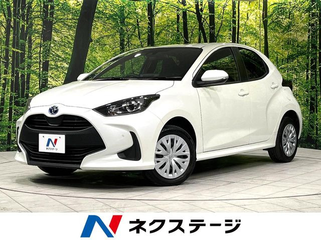 ヤリス 1.5 ハイブリッド G （6AA-MXPH15）